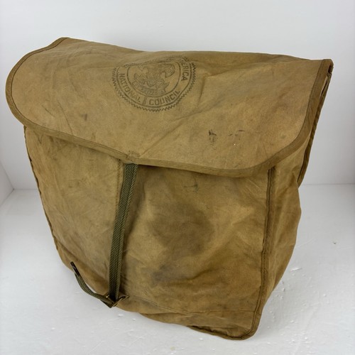 Zaino vintage boy scouts - boy,
