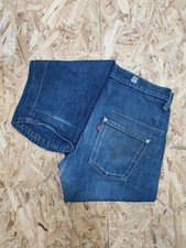 Jeans blu vintage anni 00 uomo