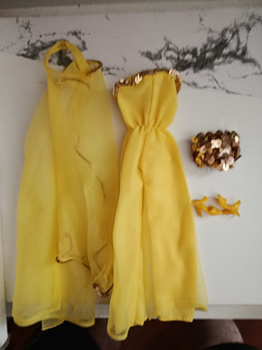Barbie outfit 2480 del - , 1978