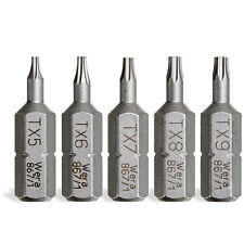 5x WERA 867/1 TX Set di bit