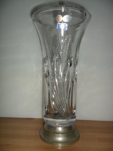 Vaso vintage cristallo - vintage,