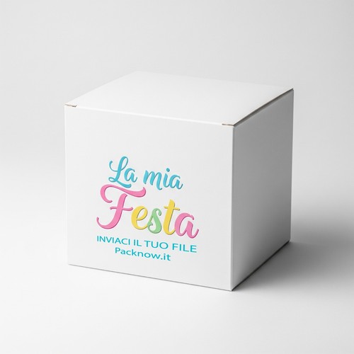 Scatole confetti