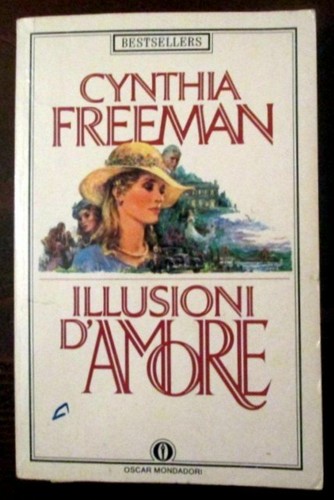 Illusioni amore cynthia - d'amore,