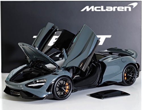 Hpd 18001 mclaren - 18001, 765lt