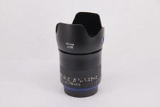 Zeiss Milvus 35 mm F2 per