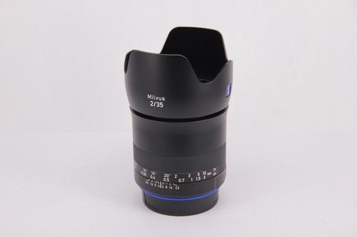 Zeiss milvus f2 - zeiss, per