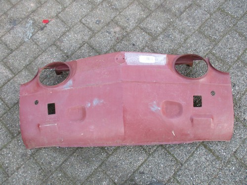Lamiera anteriore front sheet - lamiera,