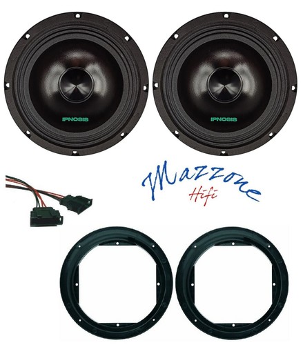 Ipnosis ipm 200s audio - ipnosis, sp