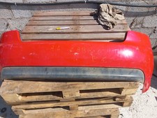 PARAURTI POSTERIORE Audi A4 Cabriolet (B6) Cabrio