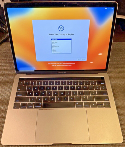 Apple macbook pro - pro, 16gb