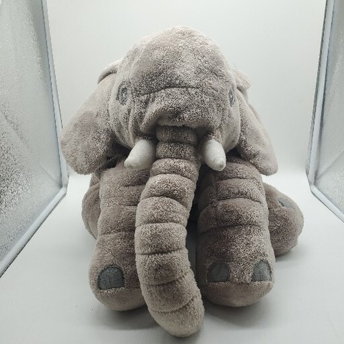 Ikea plush elephant large - elephant,