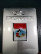 Topolino Star A Colori Volume 1 - Box Metallo - Usato Come Nuovo