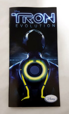 TRON EVOLUTION - SONY PSP - MANUALE ISTRUZIONI ITALIANO - NO GIOCO