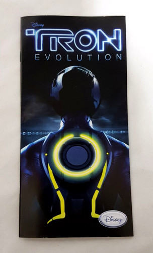 Tron evolution sony - tron,