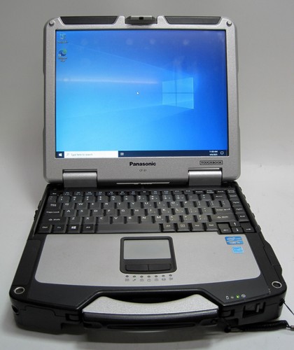 Panasonic toughbook 31 - panasonic, cf-31