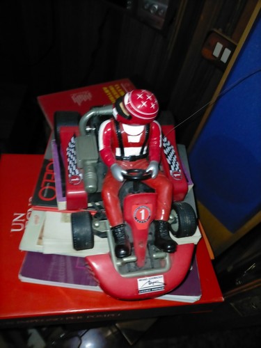 Model kart michael - rc, go-kart