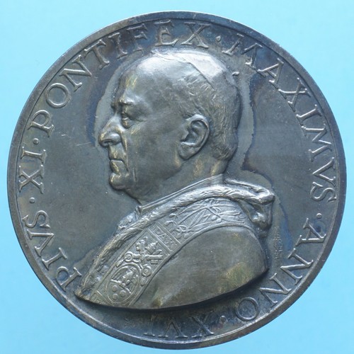 Pio medaglia annuale 1937 - pio,
