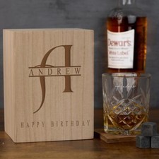Set Whisky Personalizzato