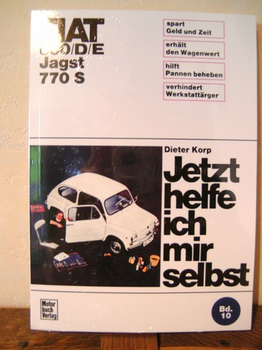 Fiat 600 jagst - 770, s