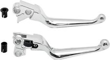 Leva freno e frizione per Harley Davidson Sportster 883 1200 Softail Dyna 2pz
