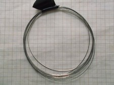 filo acciaio armonico molle fai da te acier harmonique mm 0,5 mt 3 made in Italy