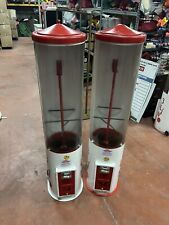 2 Distributore Distributori  Meccanico Palline Sorprese Gadget Capsule Giochi