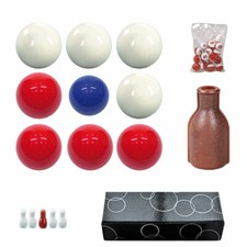 Biliardo Boccette set bilie