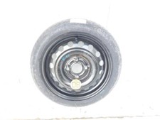 40300AX677 RUOTA DI SCORTA BRIDGESTONE T125/70 D14 93M NISSAN MICRA (K12) (2002>