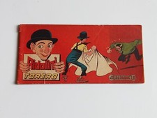 fumetto striscia originale