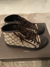 GUCCI scarpe sneakers uomo Modello Miro’ originali con scatola