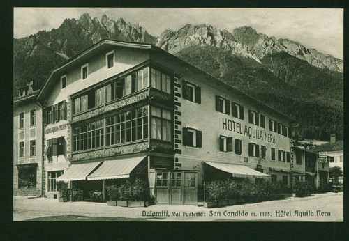 Val pusteria san - val, candido