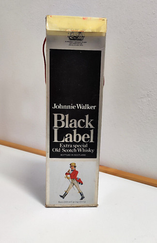 Johnnie walker black - johnnie,