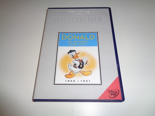 Dvd walt disney kostbarkeiten - dvd,