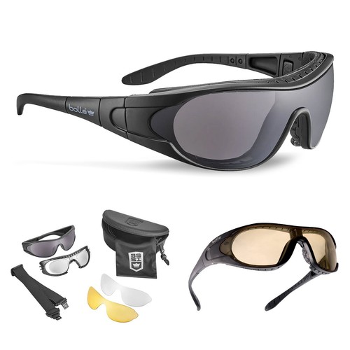 Kit occhiali balistici bolle - kit,