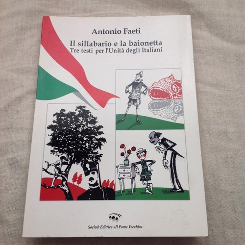 Sillabario la baionetta - e,