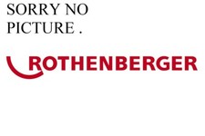 Kit ganasce Rothenberger da