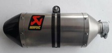 Terminale akrapovic racing - akrapovic,