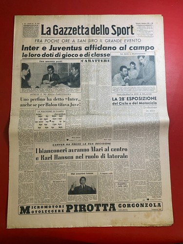 Gazzetta dello sport - dello,
