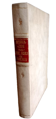 Dissertazione sull educazione - dissertazione, sull'educazione