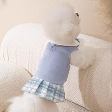 Abito leggero per cani