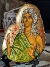 Icona Santa Maria d'Egitto in
