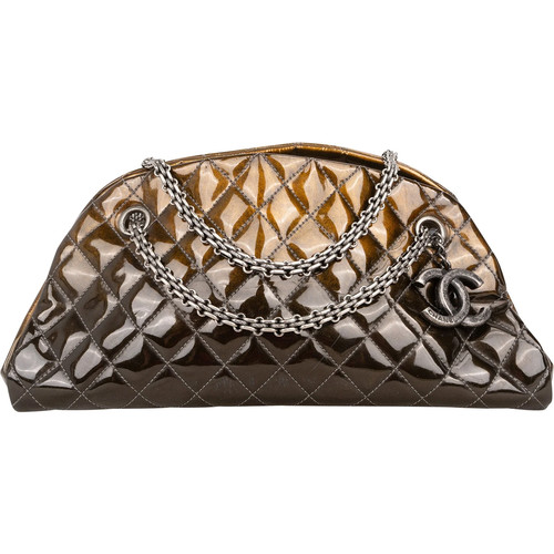 Borsa tracolla chanel - chanel, patent
