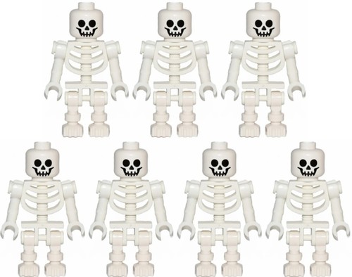 Lotto nuovi lego scheletro - lotto,