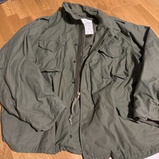 Alpha Industries Parka Uomo