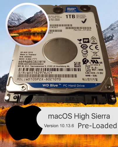 Disco rigido macbook - disco,