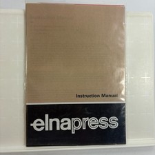 Elnapress pressa stiro - pressa,
