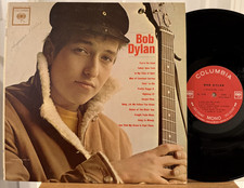 Bob Dylan Self-Titled Debut