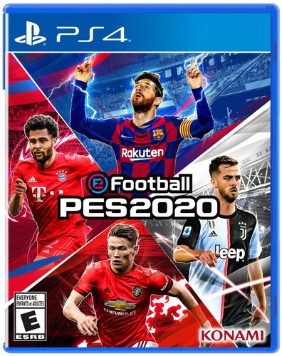 Konami efootball pes 2020 - pes,