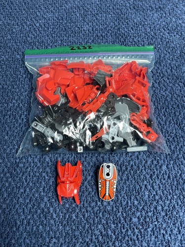 Lego hero factory 2232 - factory,