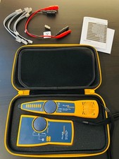 Fluke Networks IntelliTone Pro 200 Tester di Rete con Segnale Sonoro, Tester Cavi